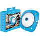Projecteur LED mobile No(t)mad Blanc