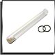 Gaine de quartz avec joints PT-1525 pour filtre Pressure-Flo 8000