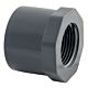 Réduction simple mixte pvc pression MF Ø50 x 3/4
