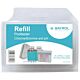 Pilules de Phénol Red x30 (pH) et pilules de DPD 1 x30 (Chlore) BAYROL