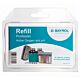 Recharge Pooltester pH/O2 (ph et oxygène) BAYROL