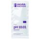 Solution tampon calibrage pH 10 sachet de 20ml
