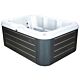 Spa Stella DRIFT avec jupe Charcoal NORDIC HOT TUBS