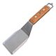 Spatule VULCANUS pour Brasero Gril