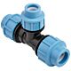 Té 90° à compression réduit Ø32 x 20 x 32 UNIDELTA