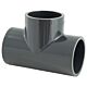 Té 90° égal pvc pression