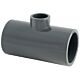 Té 90° réduit pvc pression Ø40 x Ø32