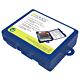 Trousse d'analyse pH (flacon) et chlore (DPD) KOKIDO
