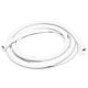 Tuyau blanc d'alimentation W7230305 remplace D45 Polaris