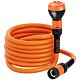 Tuyau d'arrosage extensible Twiddy 25m CLABER