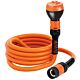 Tuyau d'arrosage extensible Twiddy 15m CLABER