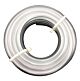 Tuyau PVC Colibri transparent aspiration 4x6mm longueur 4 m pour pompe doseuse