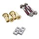 Vis+ inserts+ écrous SPX2700ZPAK corps de pompe Max Flo 2/XL kit de 4 HAYWARD