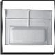 Volet skimmer elégance Weltico 62341